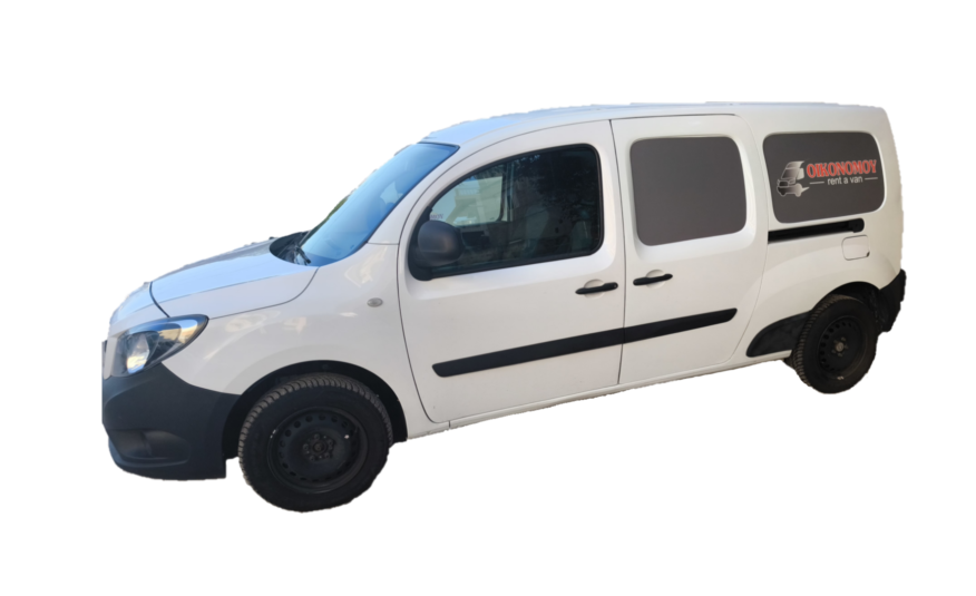 Mercedes Benz Citan