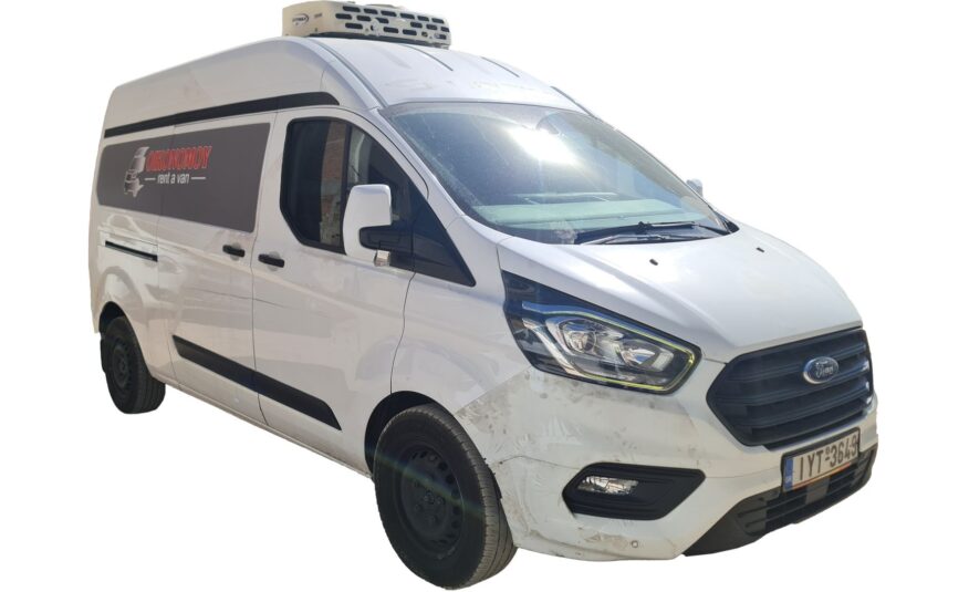 Ford Transit Custom 2020 L2H2