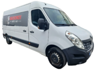 Renault Master 2018