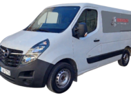 Opel Movano 2021